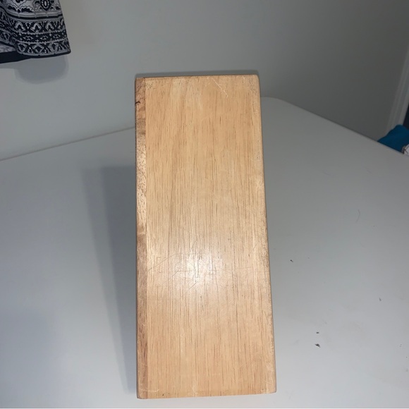 Zwilling JA Henckels Knife Block 9 Knife Slots, Scissors, Oak Wood Counter - Picture 12 of 16